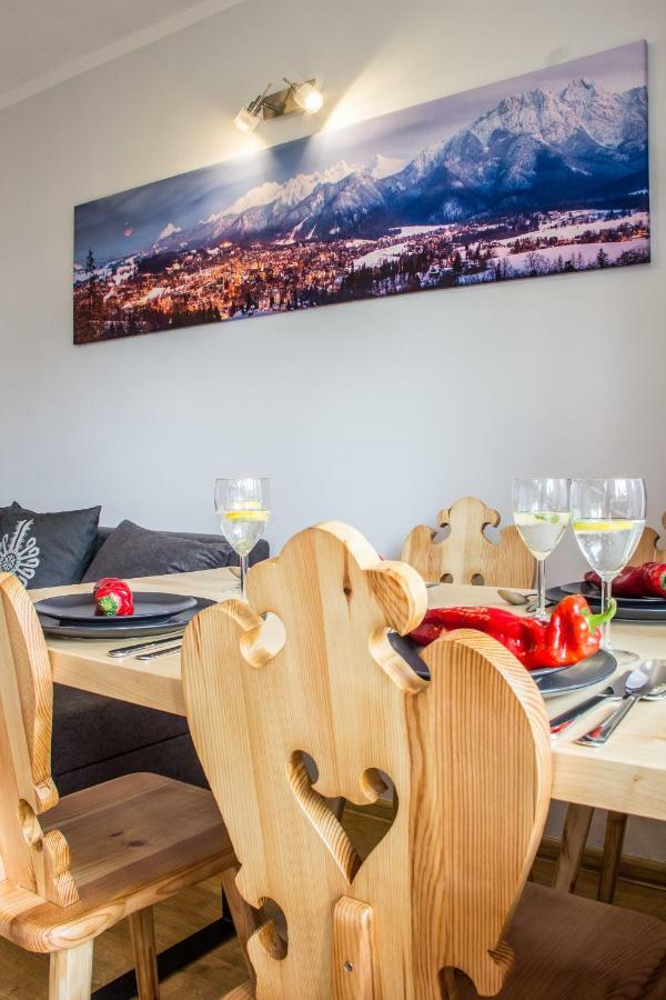 Apartament Jula Zakopane Apartman Kültér fotó