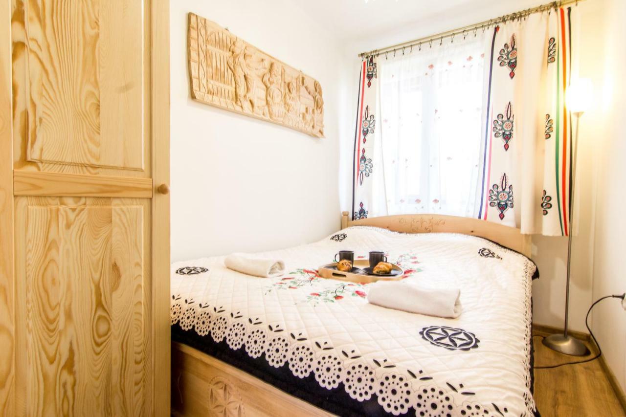 Apartament Jula Zakopane Apartman Kültér fotó