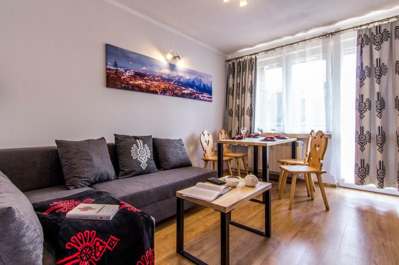 Apartament Jula Zakopane Apartman Kültér fotó