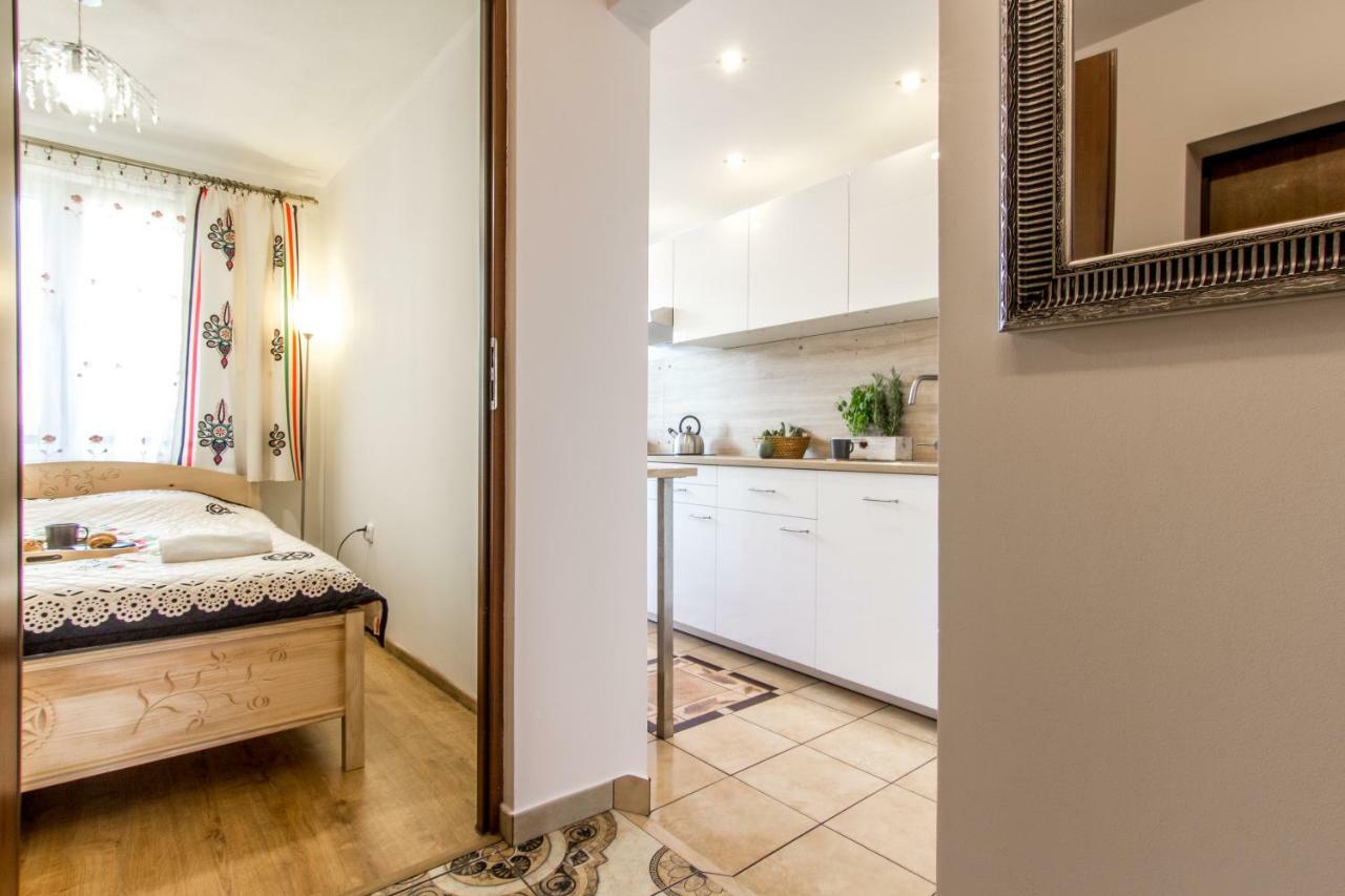 Apartament Jula Zakopane Apartman Kültér fotó