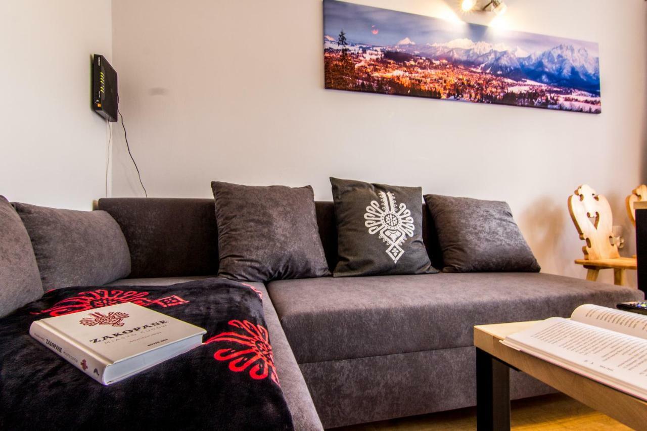 Apartament Jula Zakopane Apartman Kültér fotó