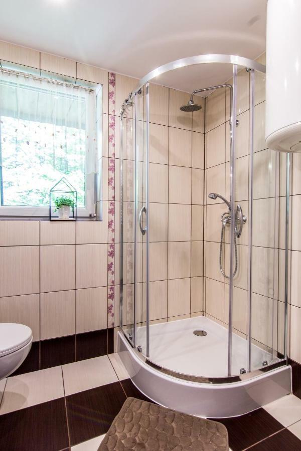 Apartament Jula Zakopane Apartman Kültér fotó
