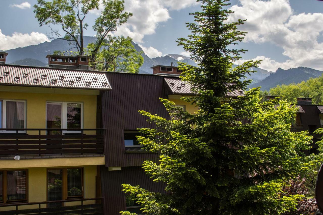 Apartament Jula Zakopane Apartman Kültér fotó