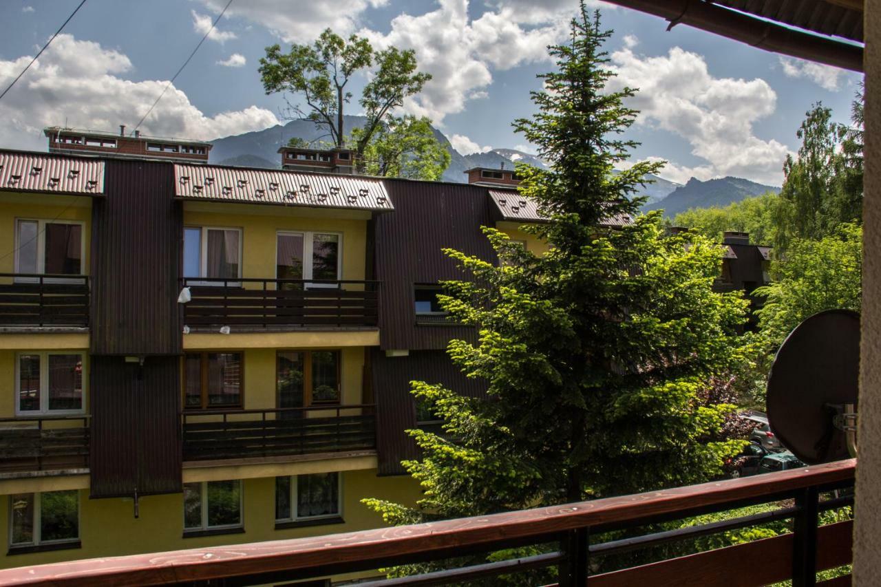 Apartament Jula Zakopane Apartman Kültér fotó
