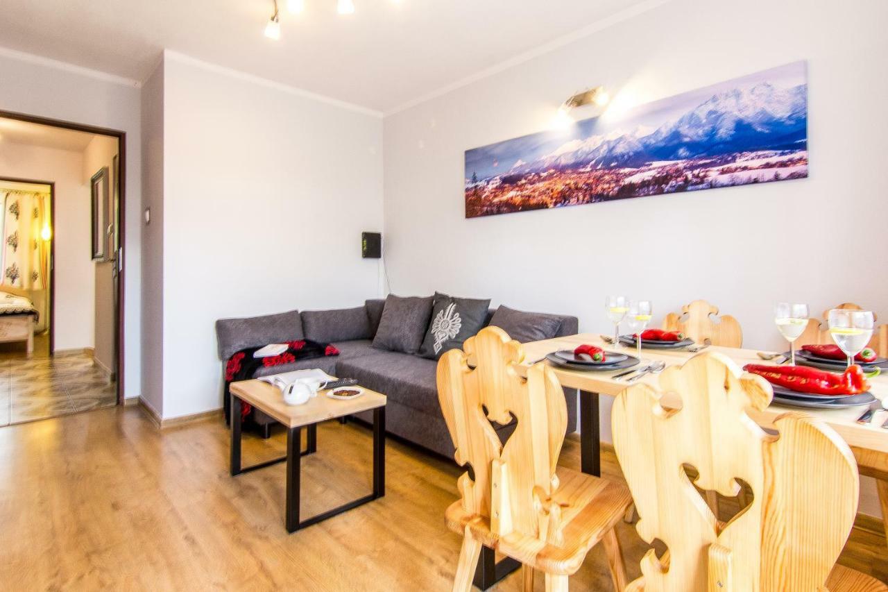 Apartament Jula Zakopane Apartman Kültér fotó