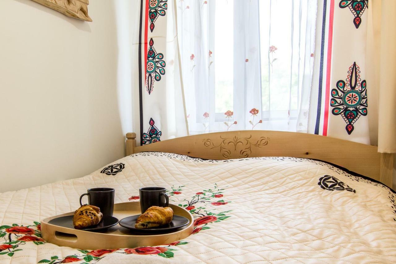 Apartament Jula Zakopane Apartman Kültér fotó