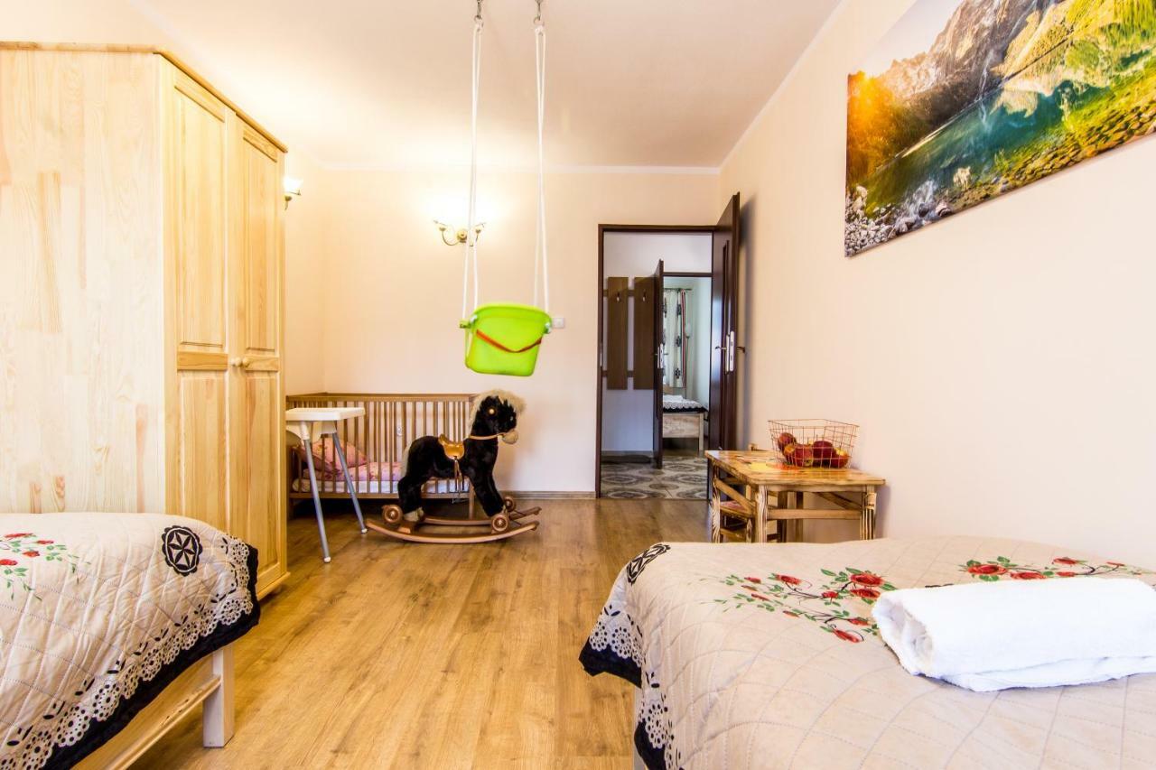 Apartament Jula Zakopane Apartman Kültér fotó