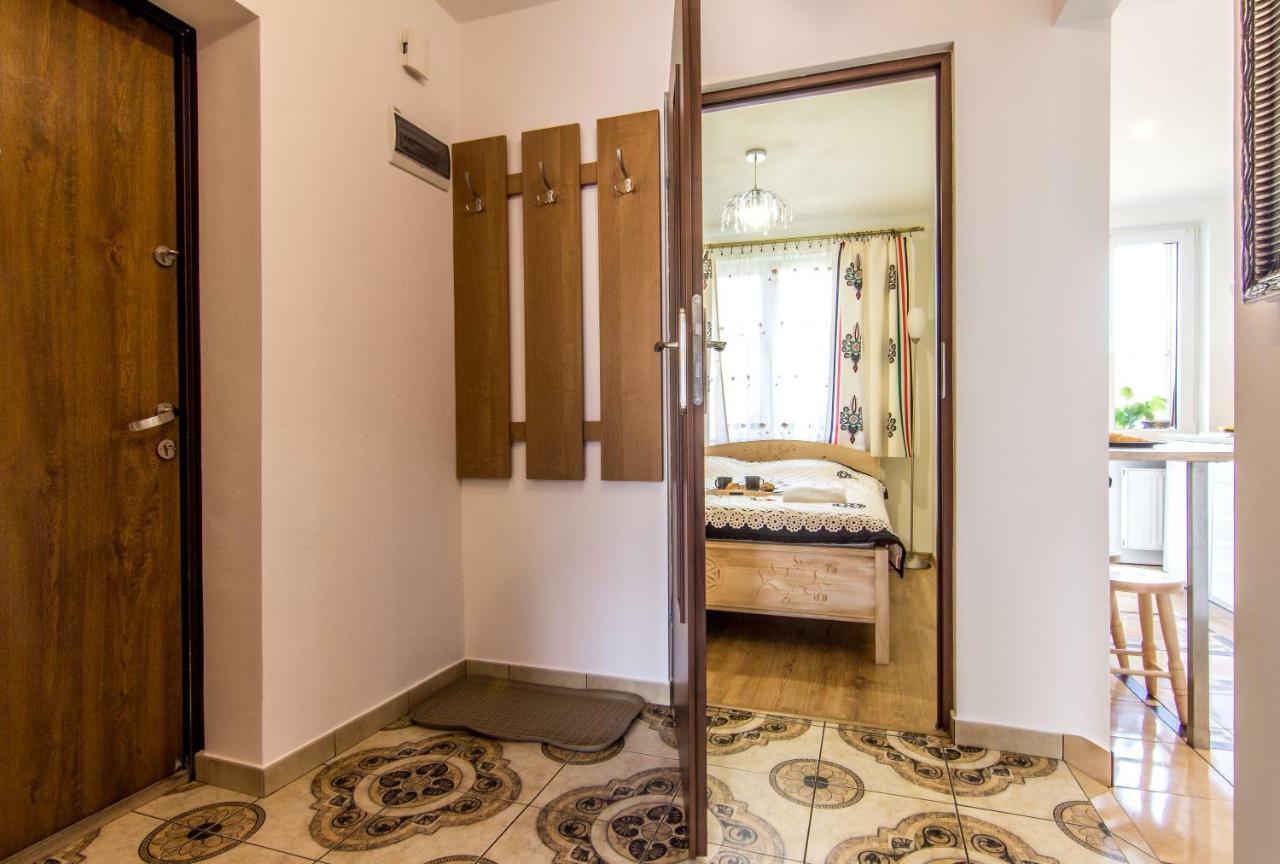 Apartament Jula Zakopane Apartman Kültér fotó