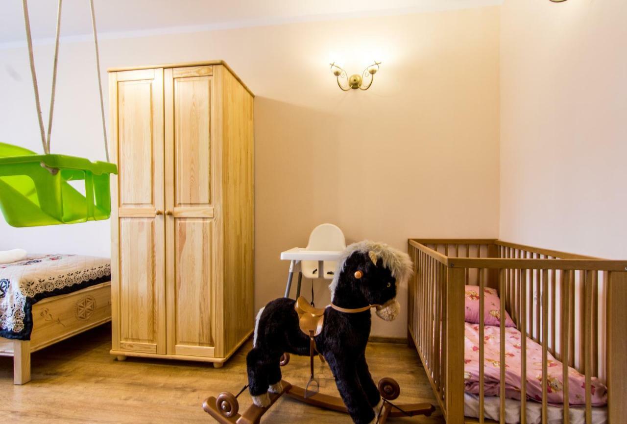 Apartament Jula Zakopane Apartman Kültér fotó
