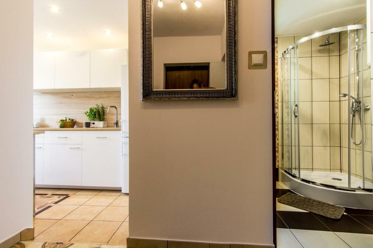 Apartament Jula Zakopane Apartman Kültér fotó