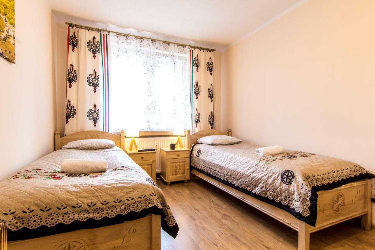 Apartament Jula Zakopane Apartman Kültér fotó