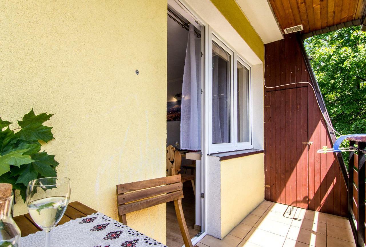 Apartament Jula Zakopane Apartman Kültér fotó
