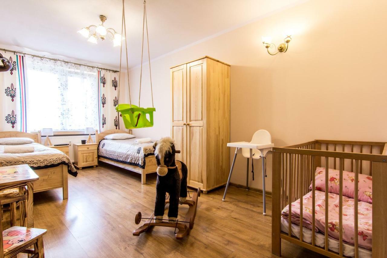 Apartament Jula Zakopane Apartman Kültér fotó