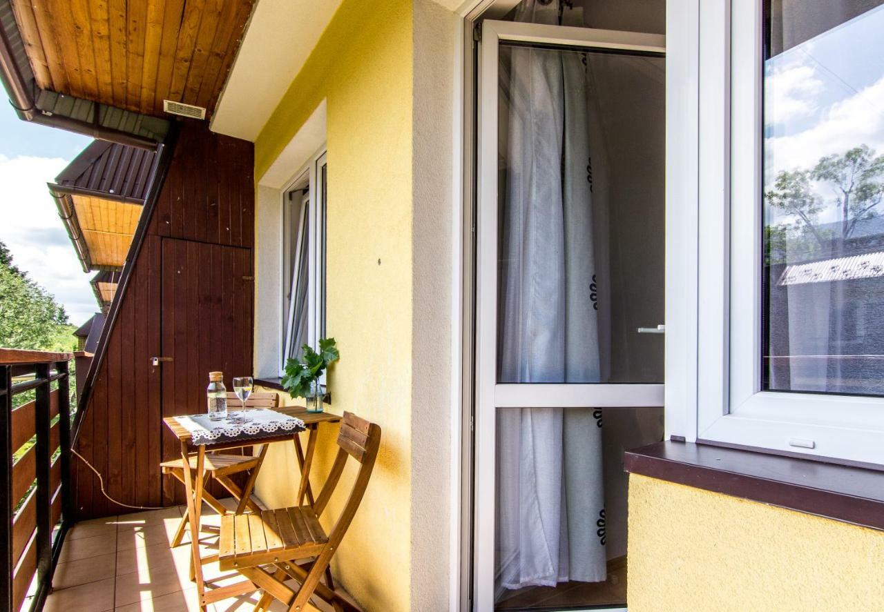 Apartament Jula Zakopane Apartman Kültér fotó