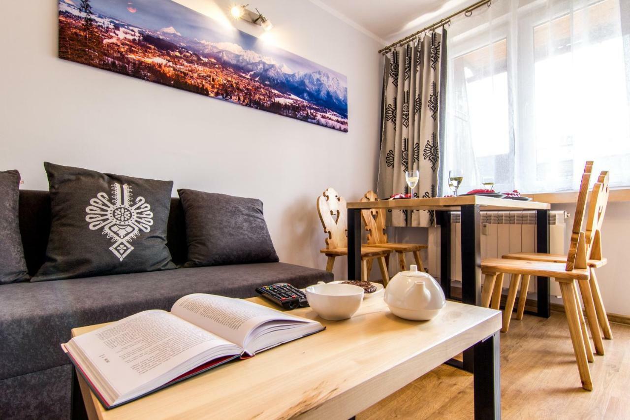 Apartament Jula Zakopane Apartman Kültér fotó