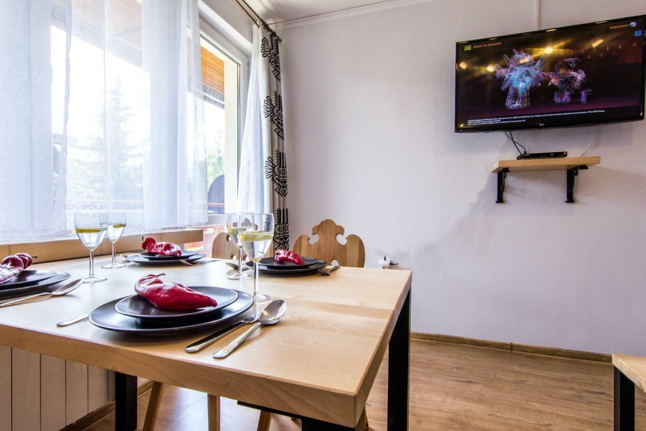 Apartament Jula Zakopane Apartman Kültér fotó