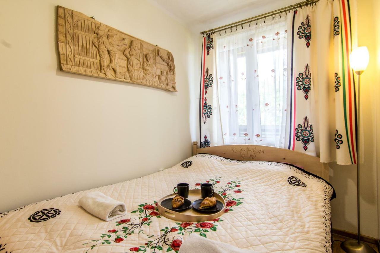 Apartament Jula Zakopane Apartman Kültér fotó