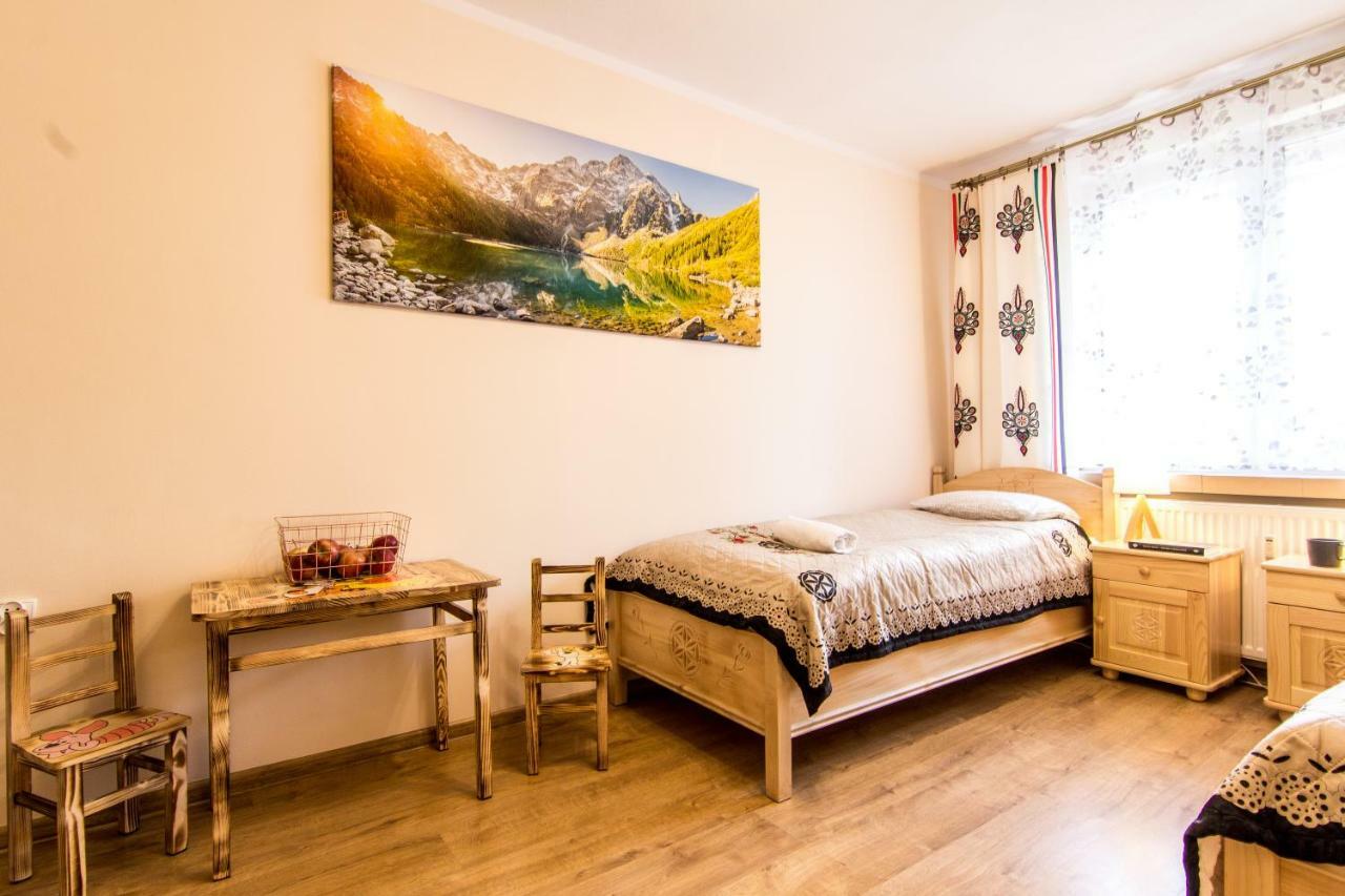 Apartament Jula Zakopane Apartman Kültér fotó