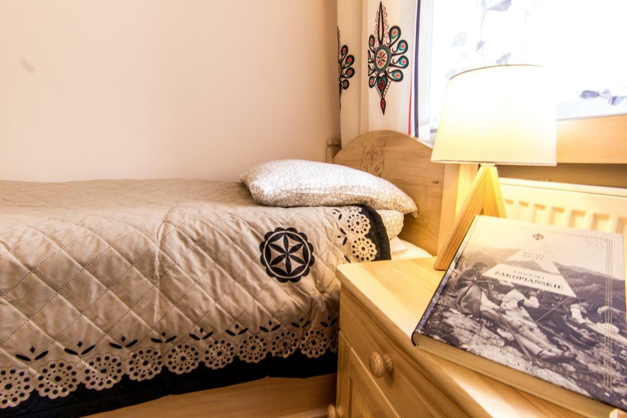 Apartament Jula Zakopane Apartman Kültér fotó