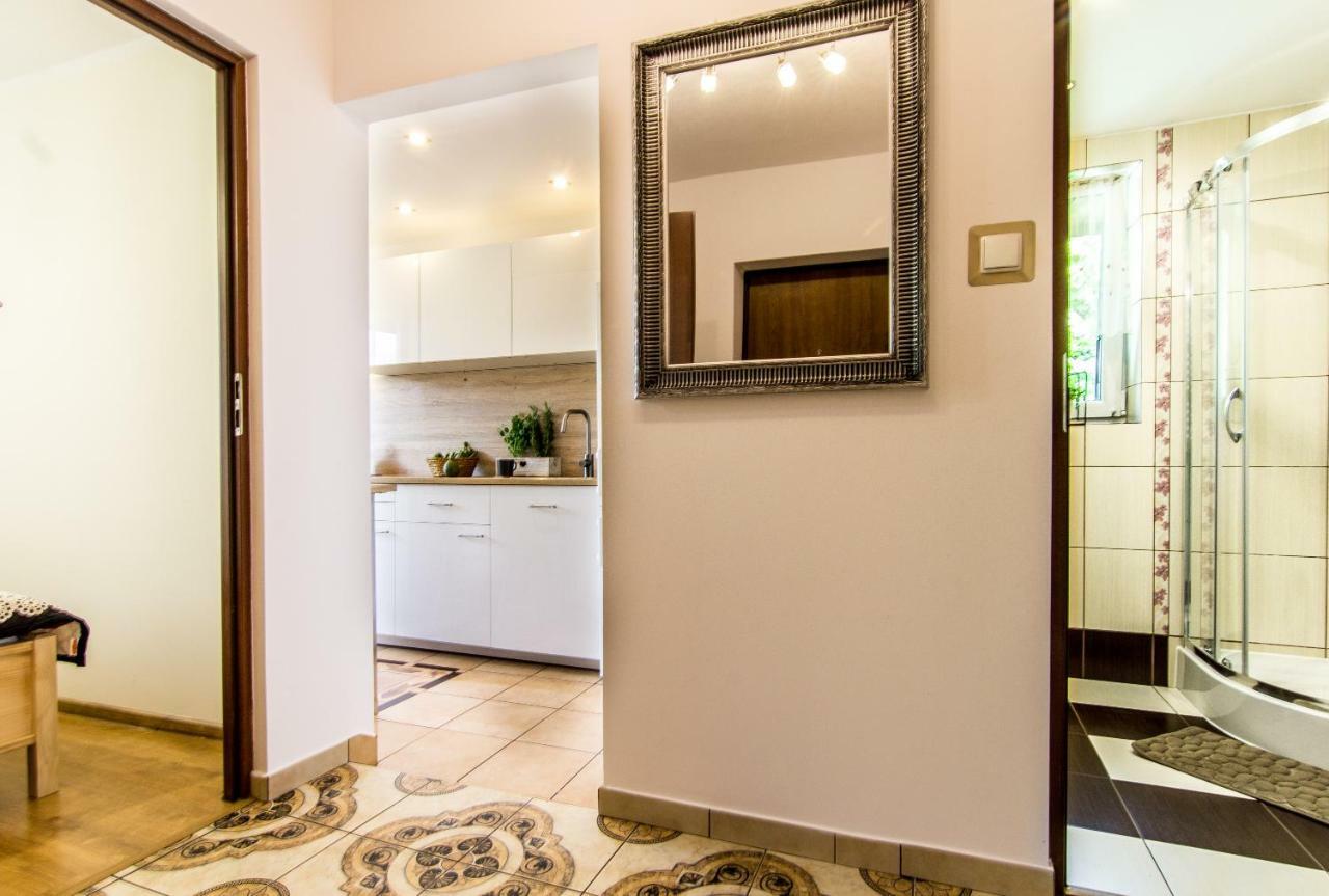Apartament Jula Zakopane Apartman Kültér fotó