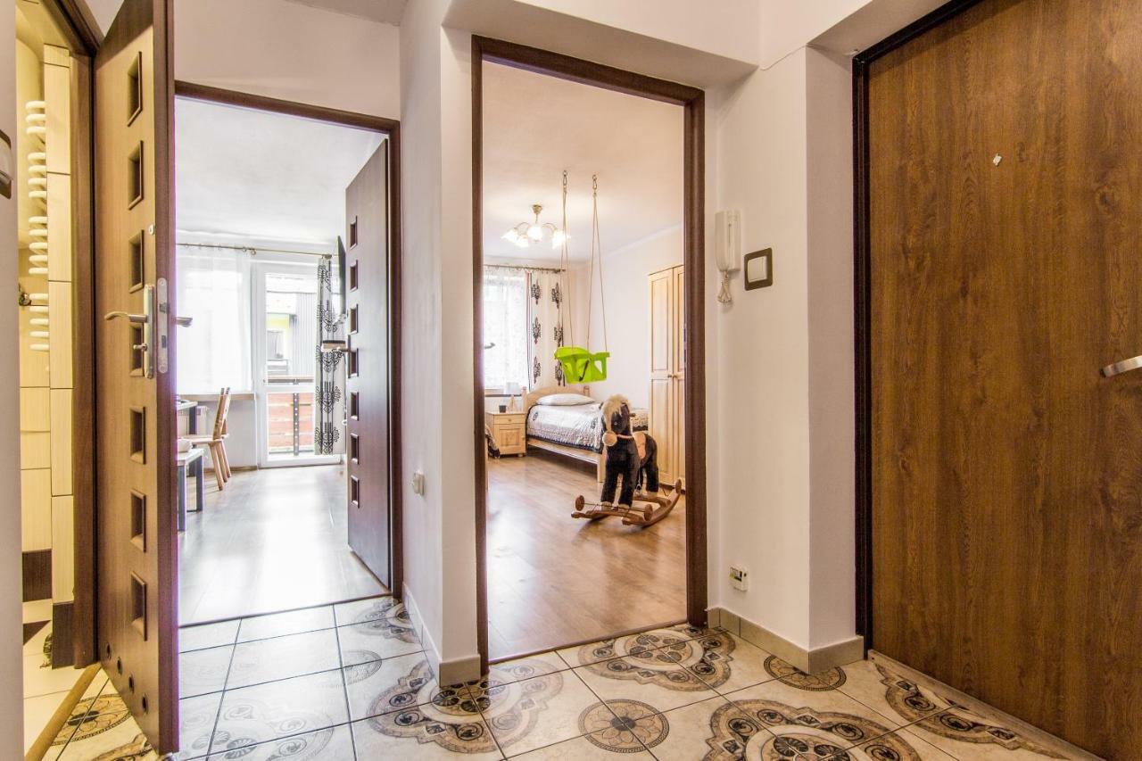 Apartament Jula Zakopane Apartman Kültér fotó