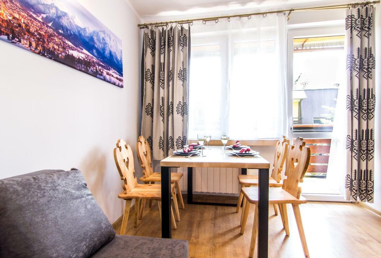 Apartament Jula Zakopane Apartman Kültér fotó